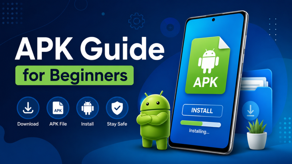 APK Guide for Beginners