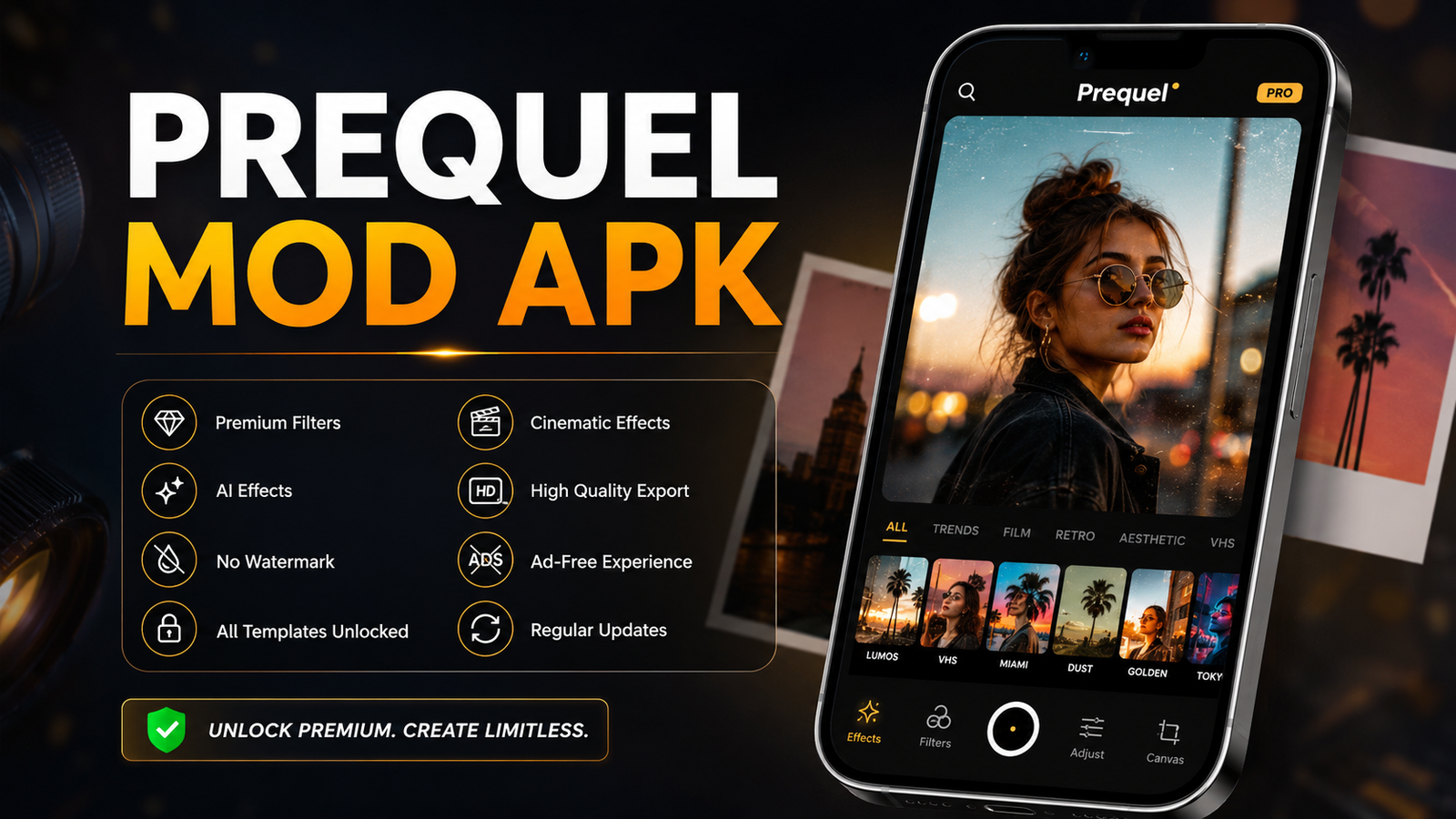 Prequel Mod APK: Features, Benefits, Installation Guide, and Everything You Should Know