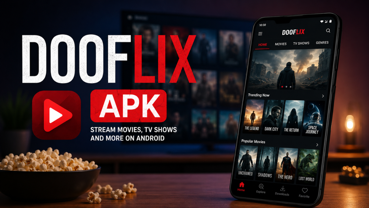 Dooflix APK: Everything You Need to Know Before Downloading