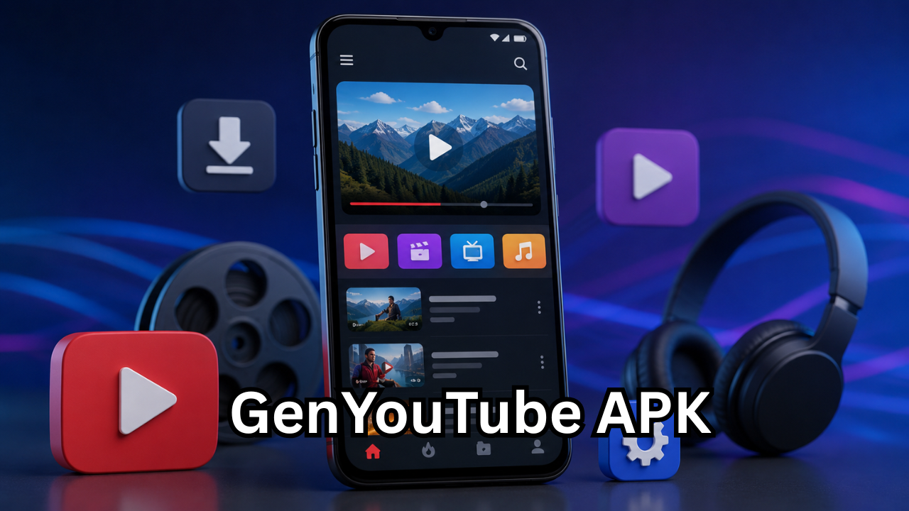 GenYouTube APK Features, User Experience, and Everything You Need to Know
