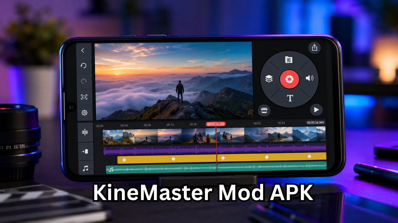 KineMaster Mod APK: Features, Installation Guide, Pros, Cons, and Everything You Need to Know