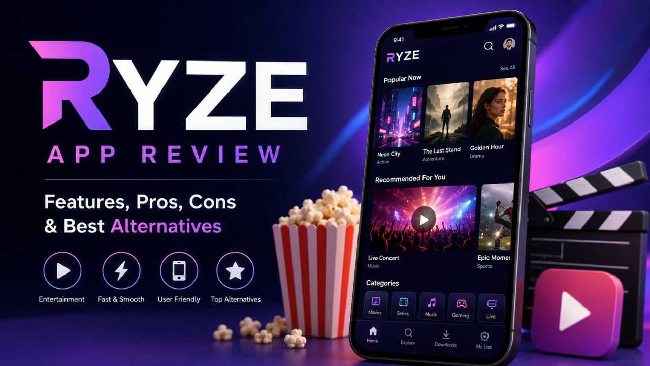 Ryze App Review Features, Pros, Cons, Best Alternatives & Everything You Need to Know