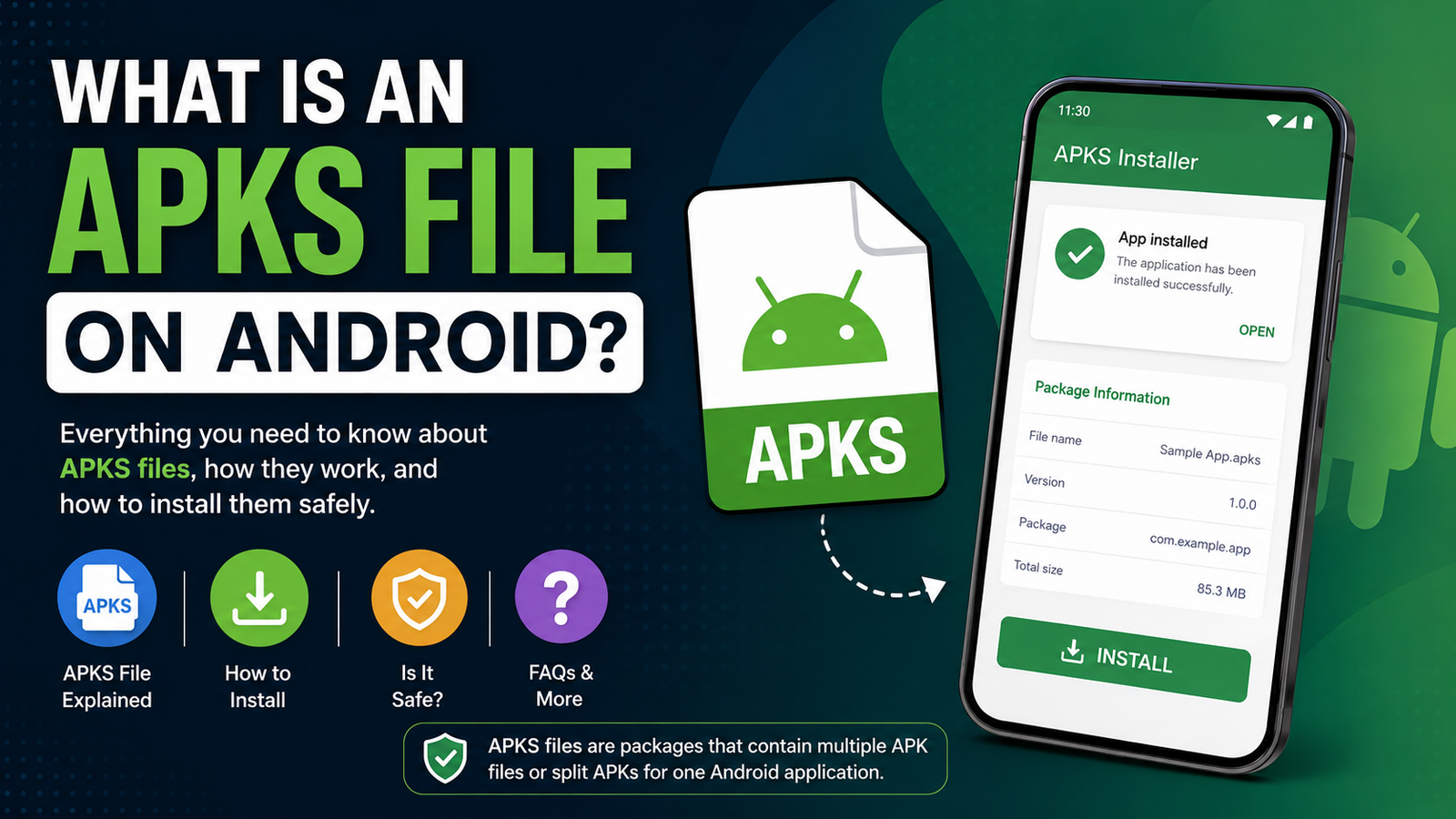 What Is an APKS File on Android: Complete Guide for Android Users
