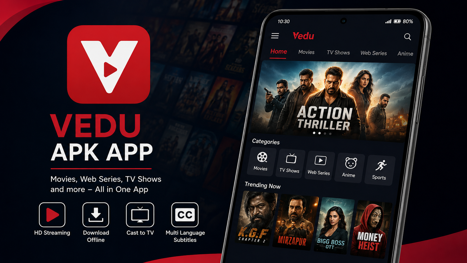 Vedu APK App: Features, Overview, Download and Installation Guide