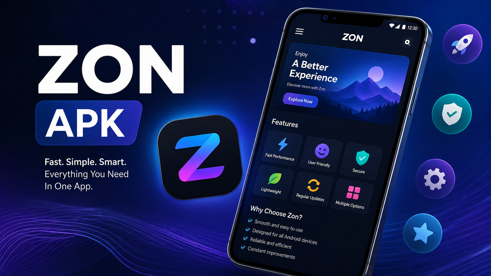 Zon APK: Features, Overview, and What Users Should Know