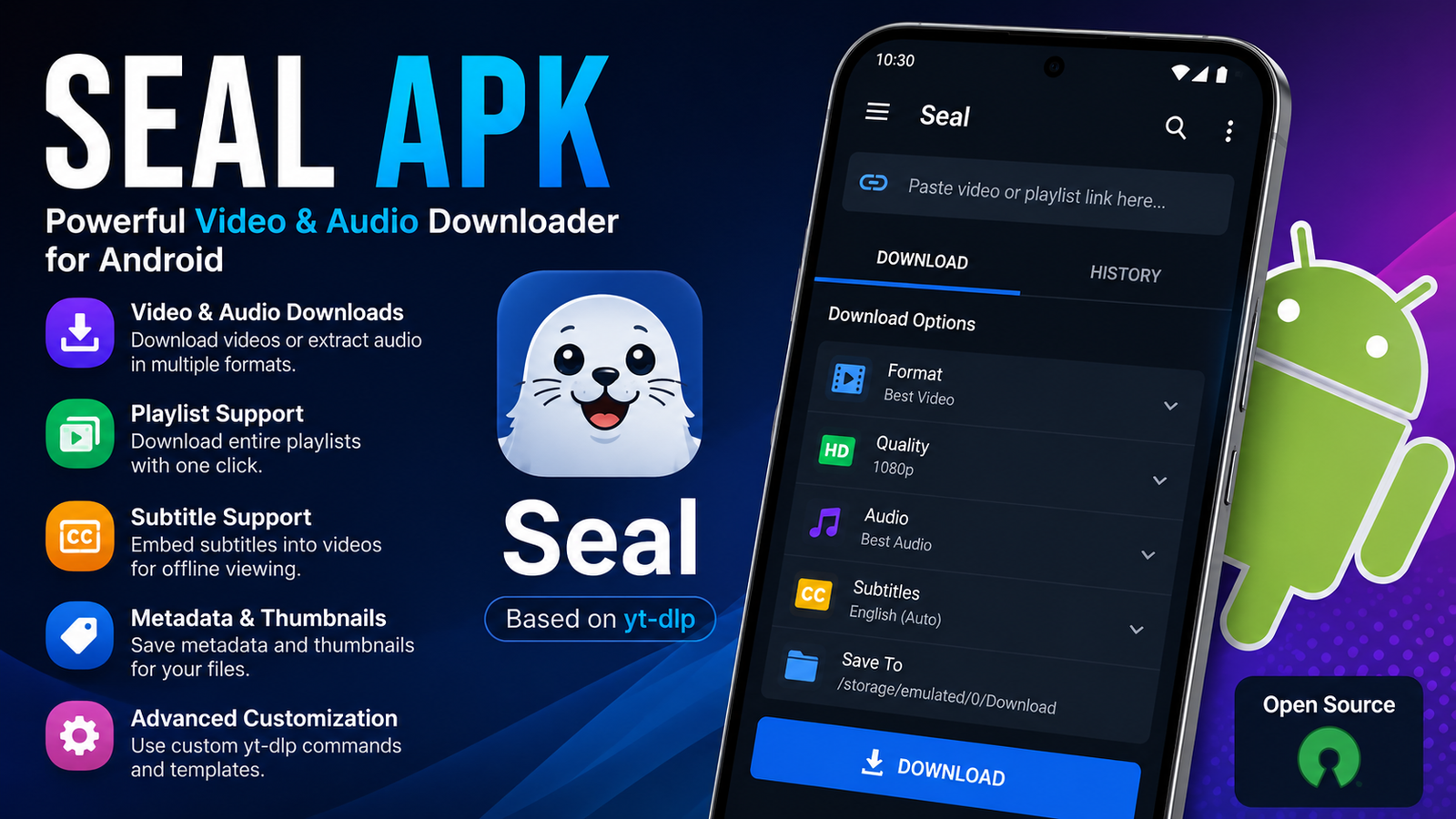 Seal APK: Features, Overview, and What Android Users Should Know