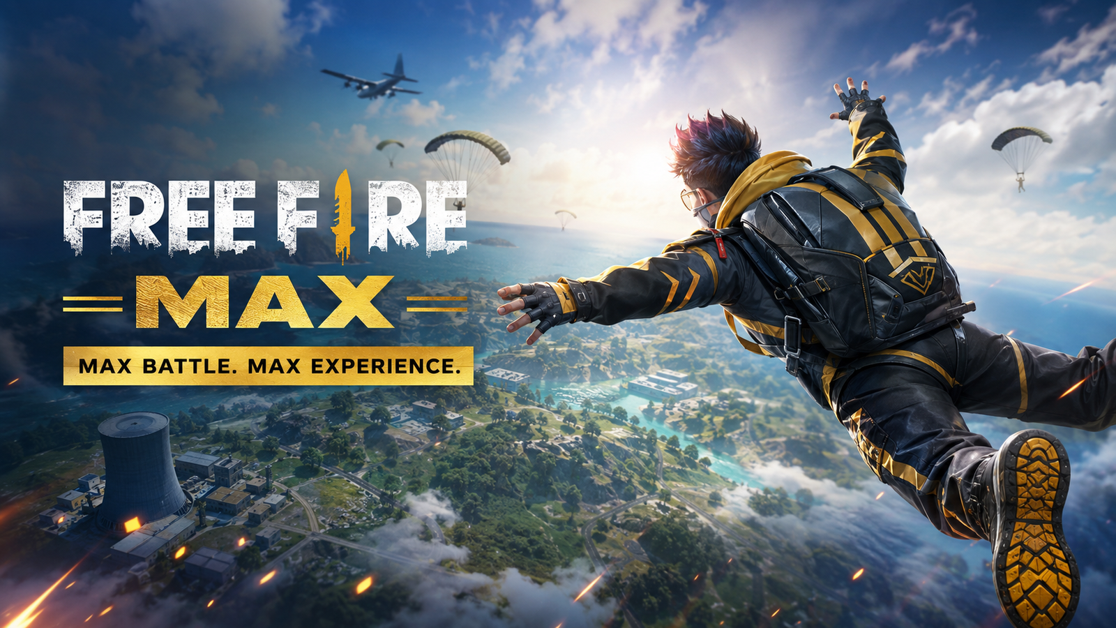 Free Fire MAX Download APK: Features, Gameplay, and Android Guide