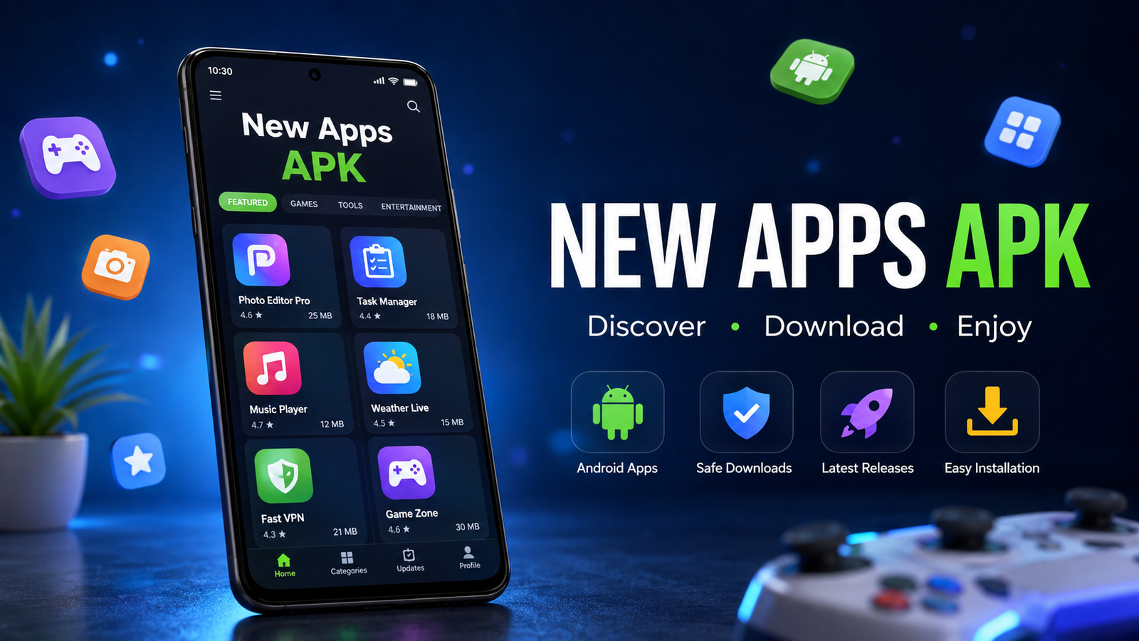 New Apps APK: Powerful Guide to the Latest Android Apps