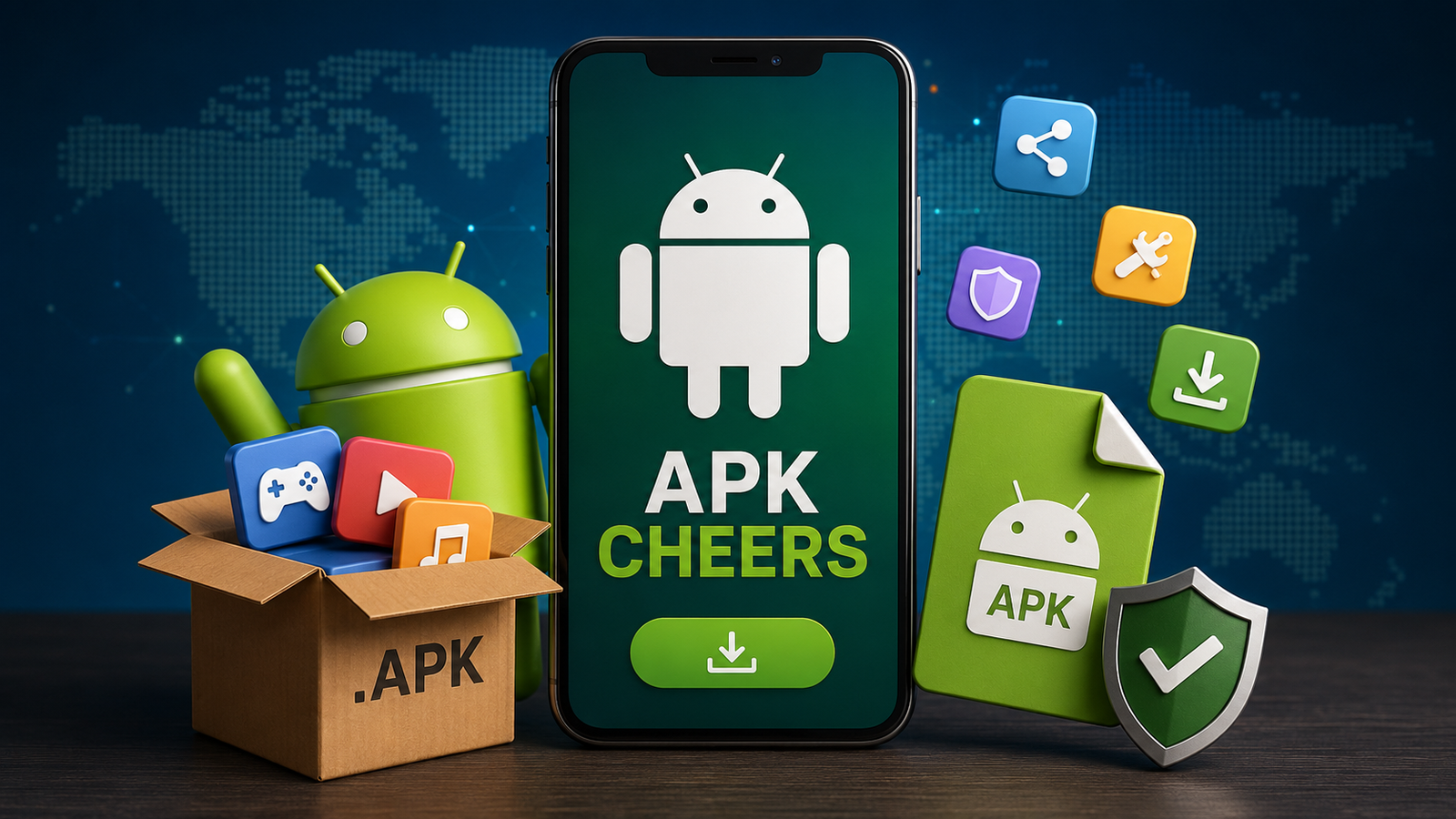 APK Cheers: Latest Version 7 Features You Should Know