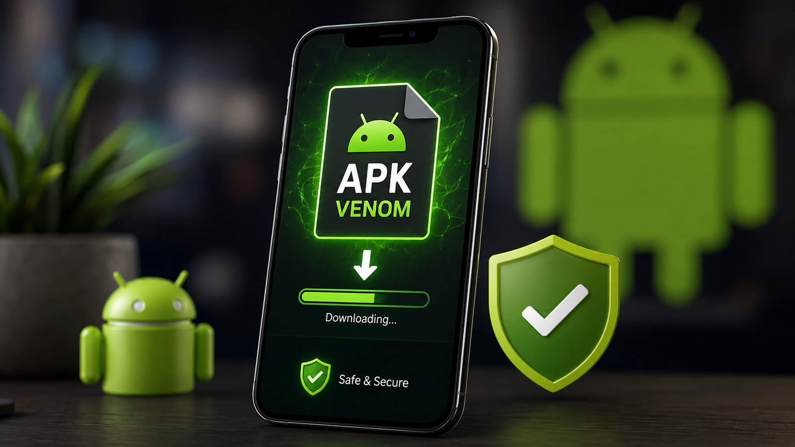 APK Venom: A Complete Guide to Features, Installation, Safety, and What Users Should Know