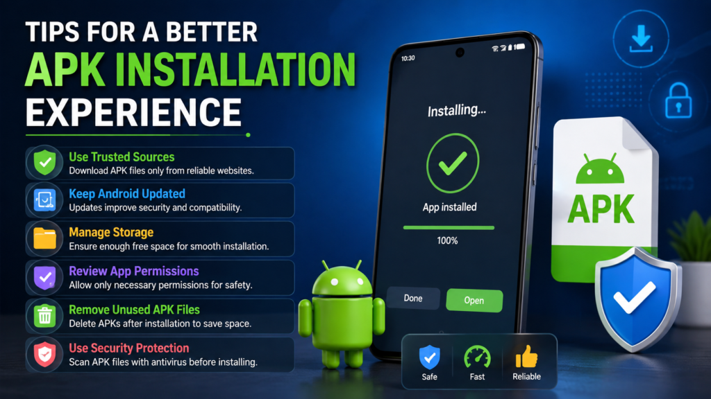 Tips for a Better APK Installation Experience