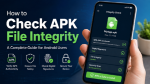 How to Check APK File Integrity: A Complete Guide for Android Users
