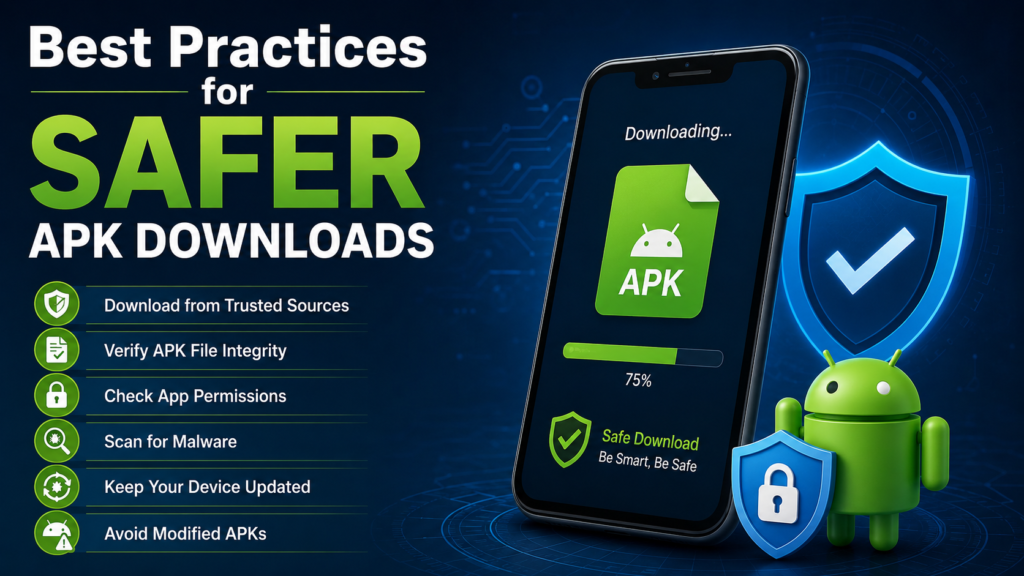 Best Practices for Safer APK Downloads