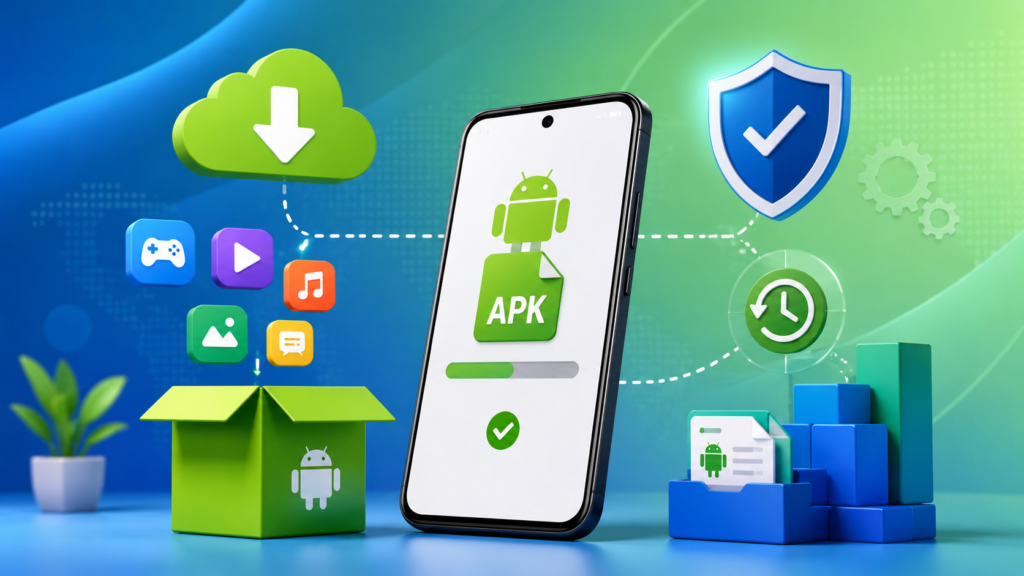 Why Do People Download APK Files