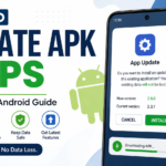 How to Update APK Apps Safely: A Complete Android Guide