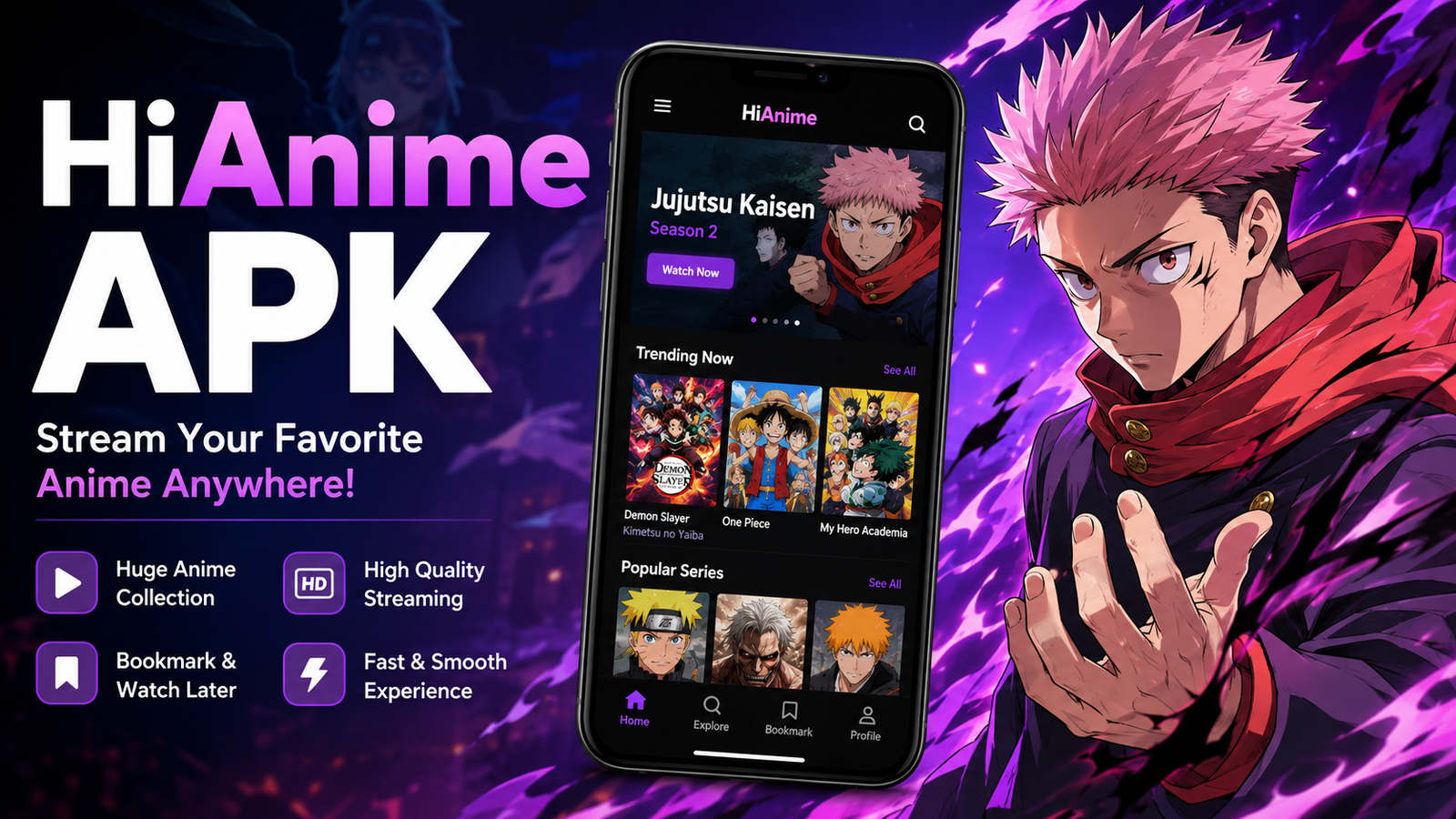 HiAnime APK: Complete Guide for Anime Beginners (2026)