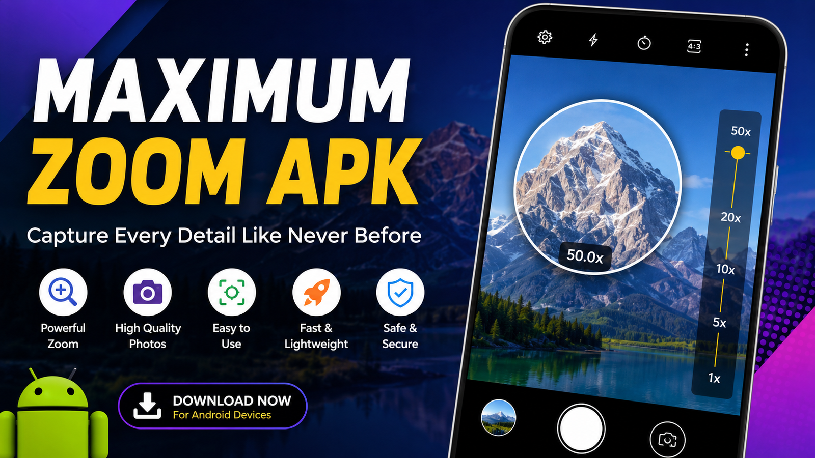 Maximum Zoom APK: Complete Guide, Features, Installation, Safety, and Best Alternatives