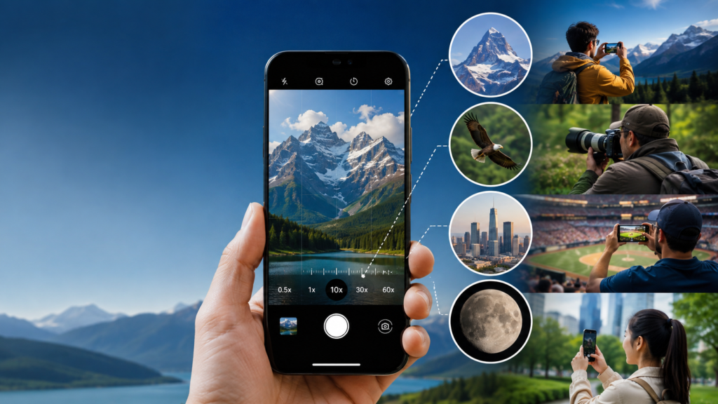 Who Should Use Maximum Zoom APK