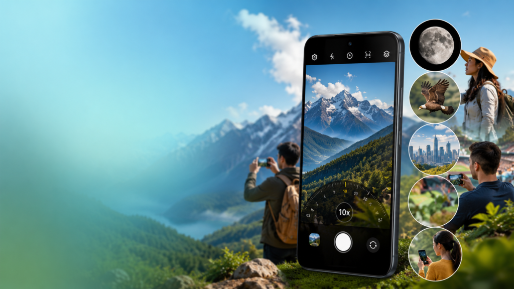 Key Features of Maximum Zoom APK