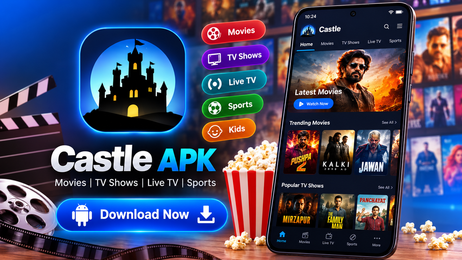 Castle APK: Download for Android (Latest Version) Features, Installation & Complete Guide