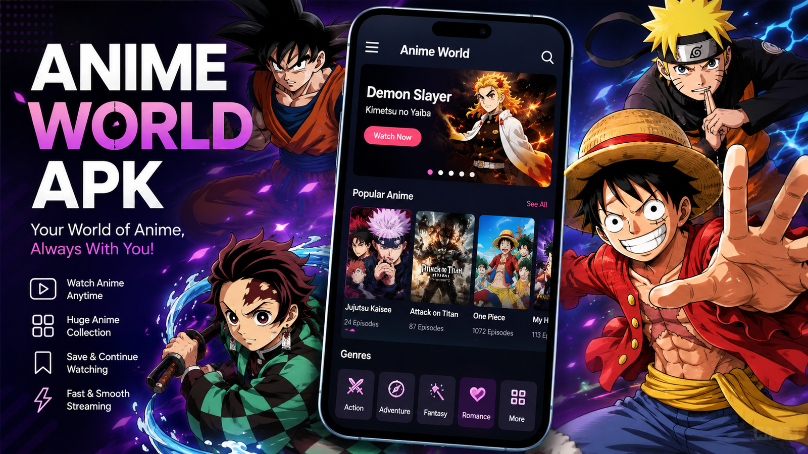 Anime World APK: Features, Installation Guide, Safety Tips, and More