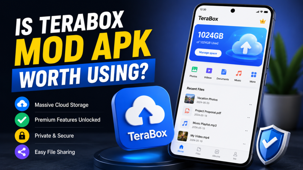 Is TeraBox Mod APK Worth Using
