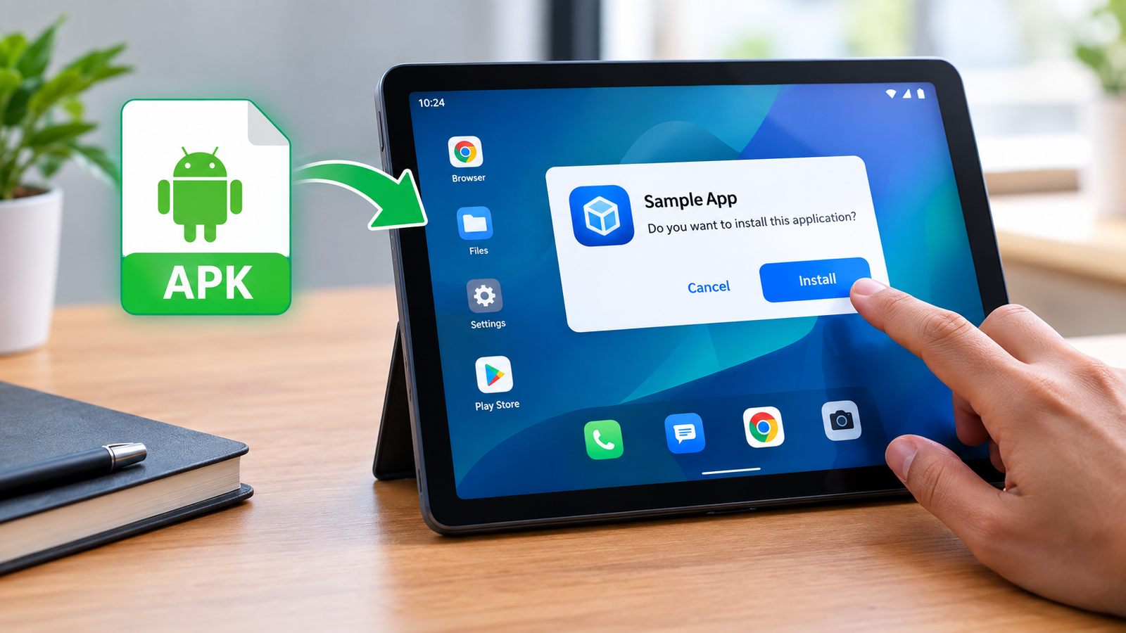 How to Install APK on Android Tablet: A Complete Step-by-Step Guide