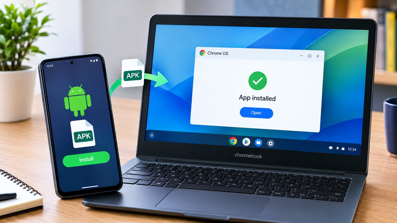 How to Install APK on Chromebook: A Complete Step-by-Step Guide