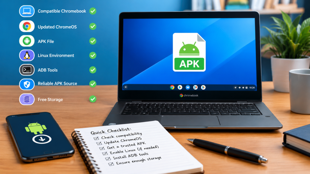 What You Need Before Installing an APK