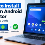 How to Install APK on Android Emulator: Easy Step-by-Step Guide