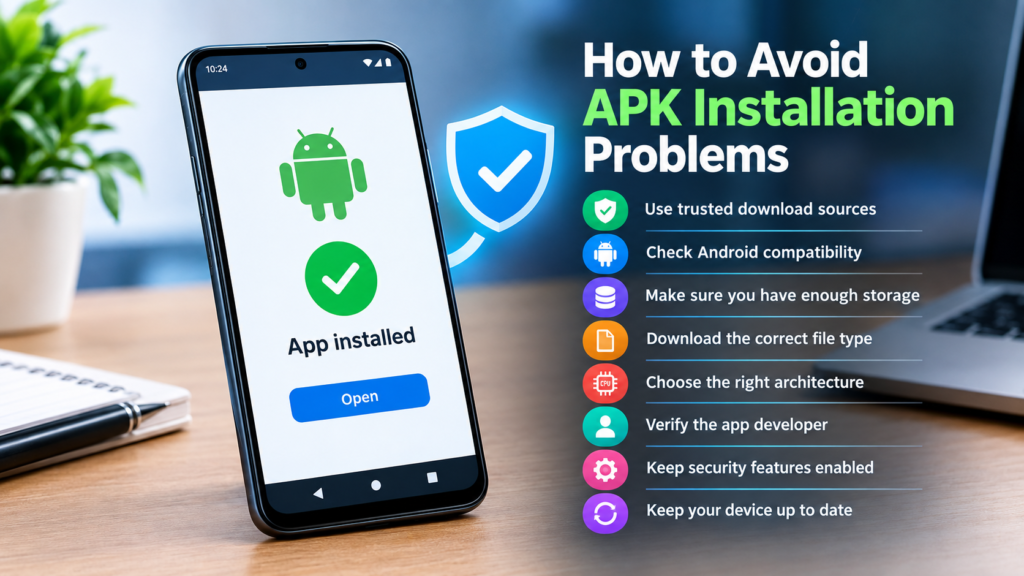How to Avoid APK Installation Problems