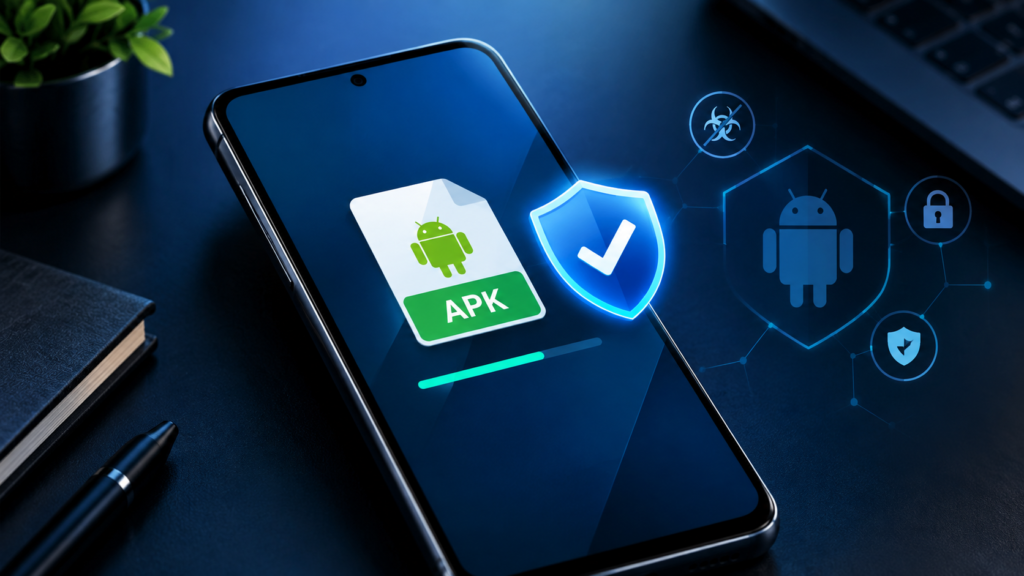 Is It Safe to Install APK Files
