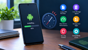 Why APK Installation Takes Too Long: Causes and Fixes