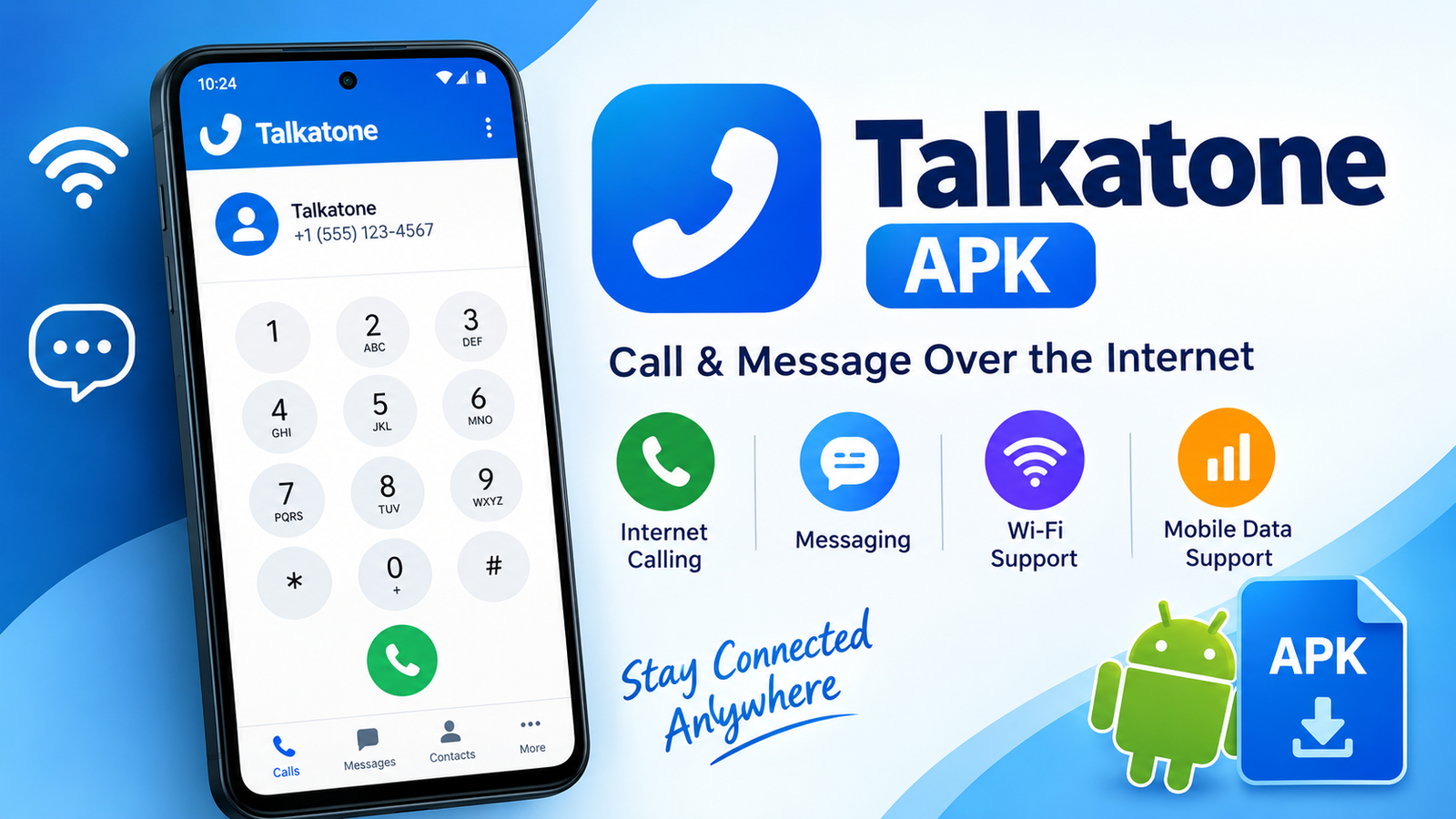 Talkatone APK: Features, Benefits, Installation, and Safety Guide