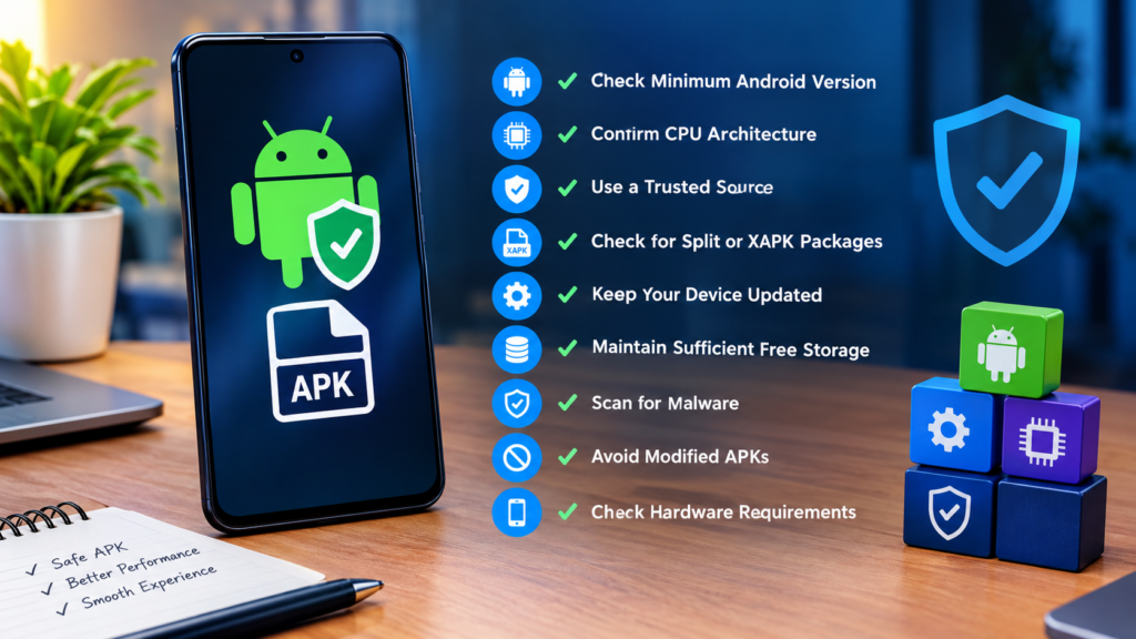 How to Avoid APK Compatibility Problems in the Future