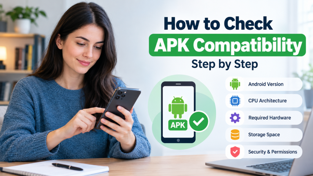 How to Check APK Compatibility Step by Step