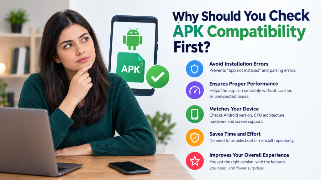 Why Should You Check APK Compatibility First