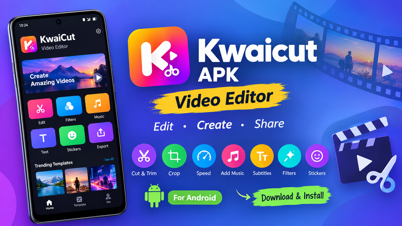 Kwaicut APK: Download, Features, Installation Guide, and Safety Tips