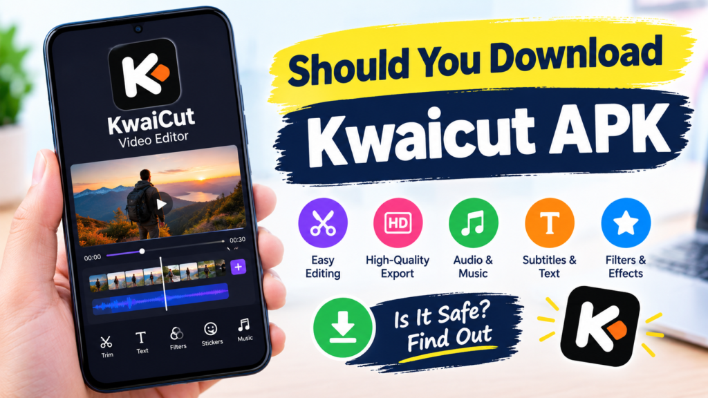 Should You Download Kwaicut APK
