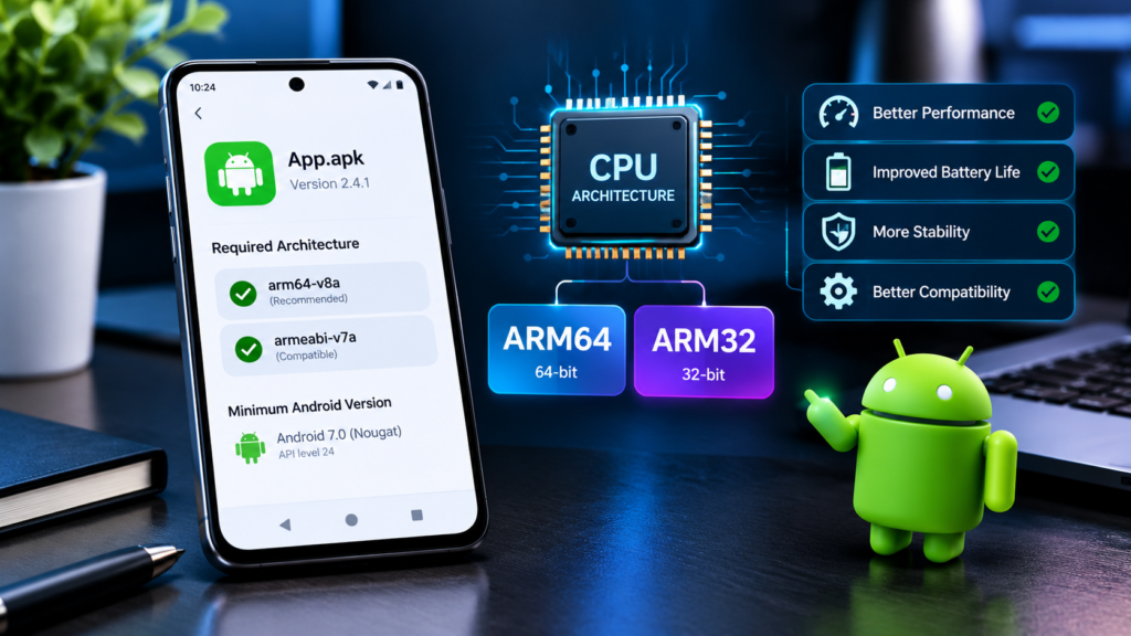 Does CPU Architecture Affect APK Performance