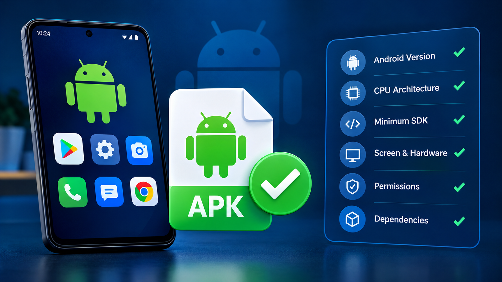 APK Compatibility Checker Guide: How to Check an APK Before Installing It