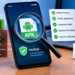 How to Identify a Tampered APK: 7 Warning Signs and Safety Checks