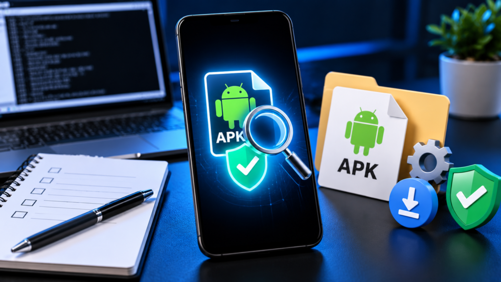 What You Need Before Verifying an APK Signature
