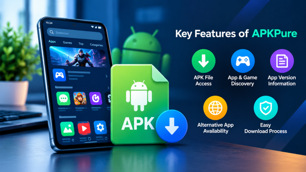 Key Features of APKPure