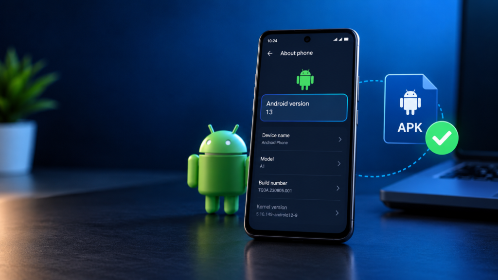 Check Your Android Version First