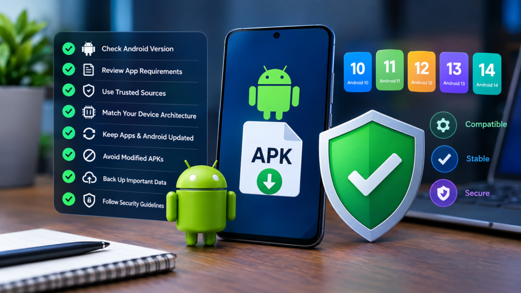 Best Practices for Avoiding APK Compatibility Issues