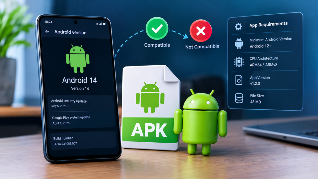 How Android Version Affects APK Installation