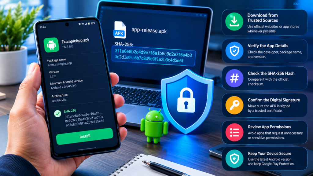 Important Safety Tips Before Installing an APK