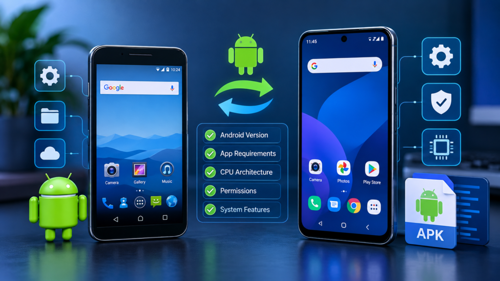 How Android Version Compatibility Works