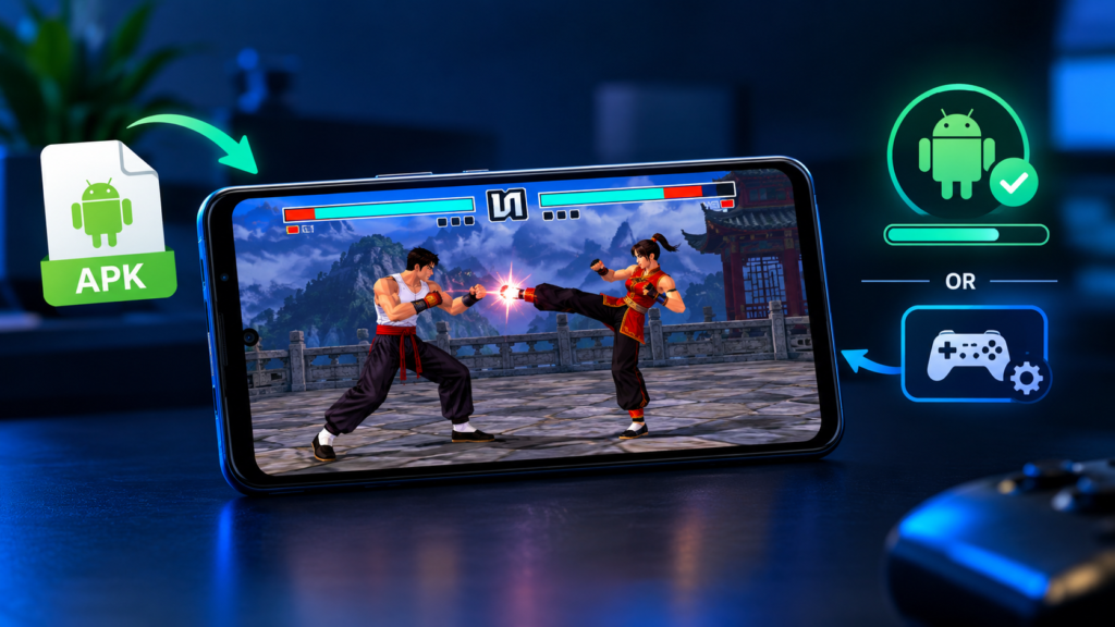Can You Install Takken 3 APK Directly on Android